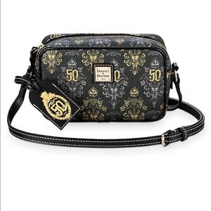 Disney Dooney and Bourke haunted mansion Crossbody